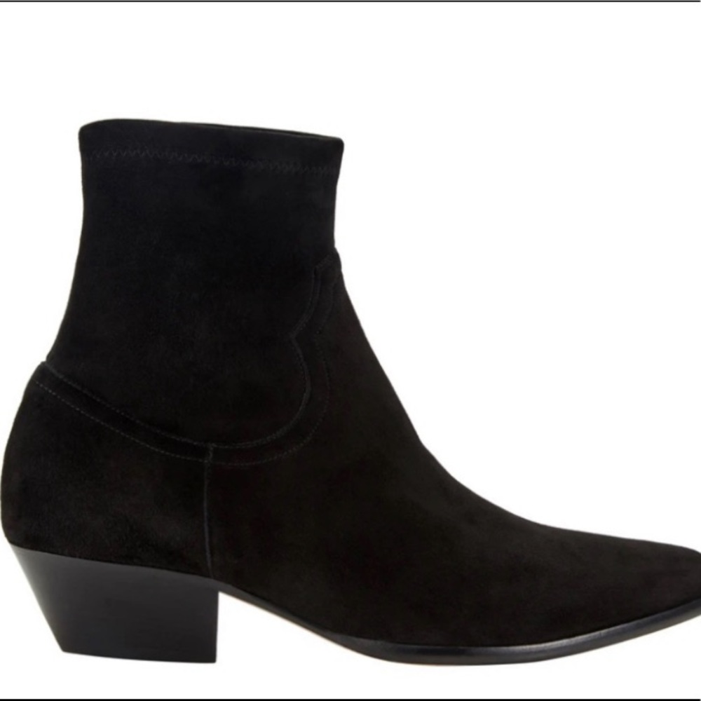 Tamara Mellon Go west Ankle booties
